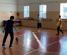 	 Всероссийский проект “Футбол в школу».