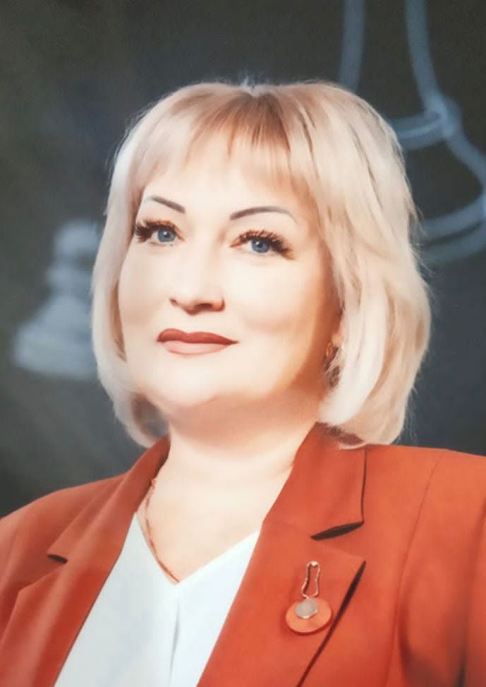 Сазанова Светлана Александровна.
